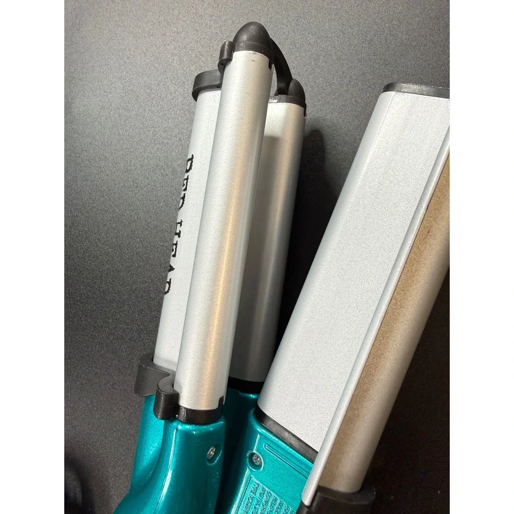 Bed Head Wave Artist Deep Waver Teal Excellent Tourmaline Ceramic